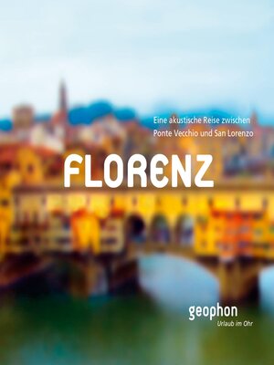 cover image of Florenz